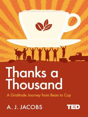 cover image of Thanks a Thousand